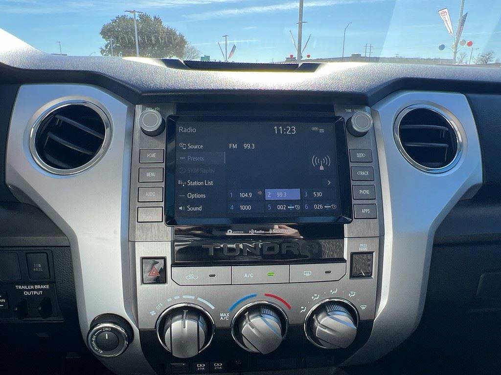 Used 2020 Toyota Tundra SR5 w/ SR5 Upgrade Package image 49