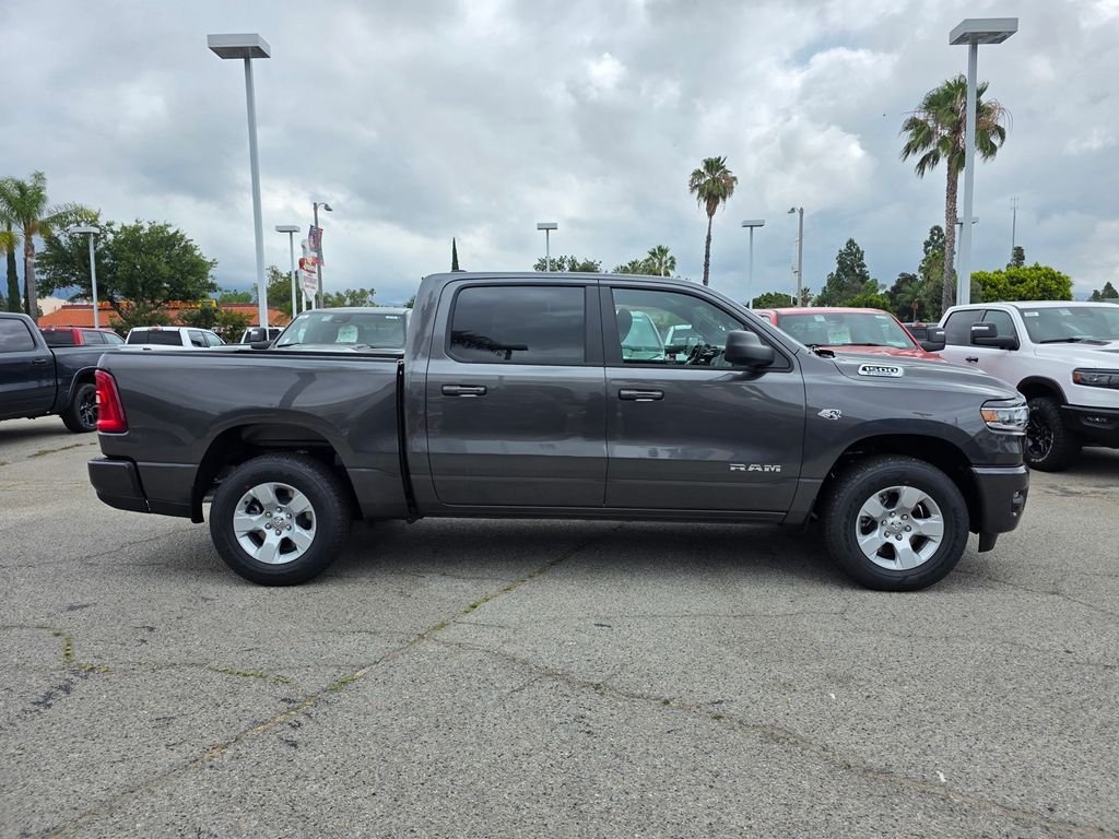 New 2026 RAM 1500 Big Horn w/ Sport Appearance Package AWD/4WD image 3