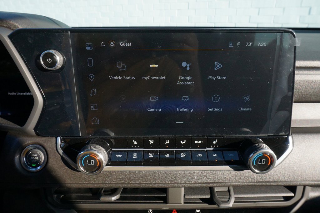 New 2026 Chevrolet Colorado Trail Boss image 14