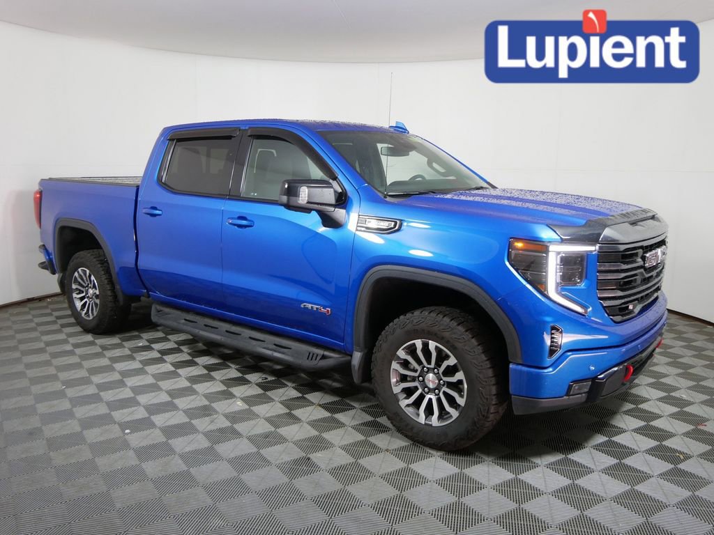 Used 2023 GMC Sierra 1500 AT4 w/ AT4 Preferred Package