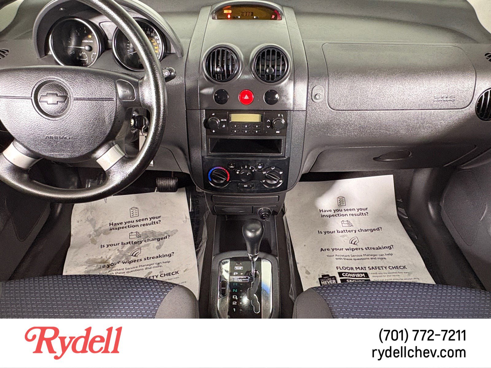 Used 2006 Chevrolet Aveo LS image 15