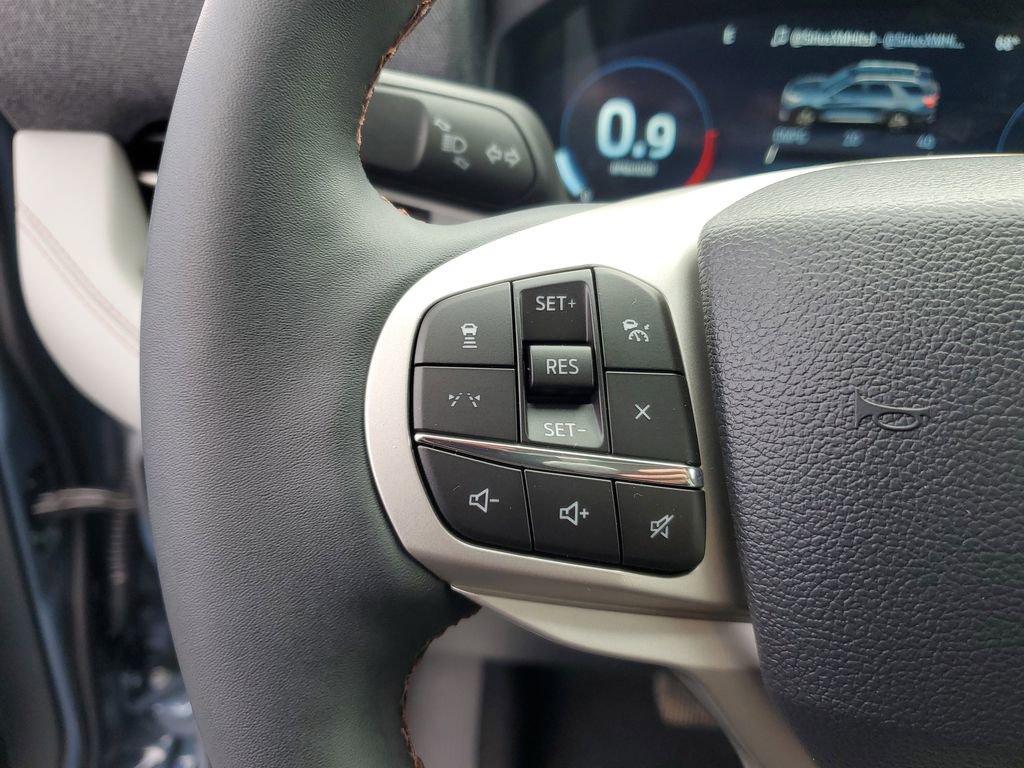 New 2026 Ford Explorer Active image 15