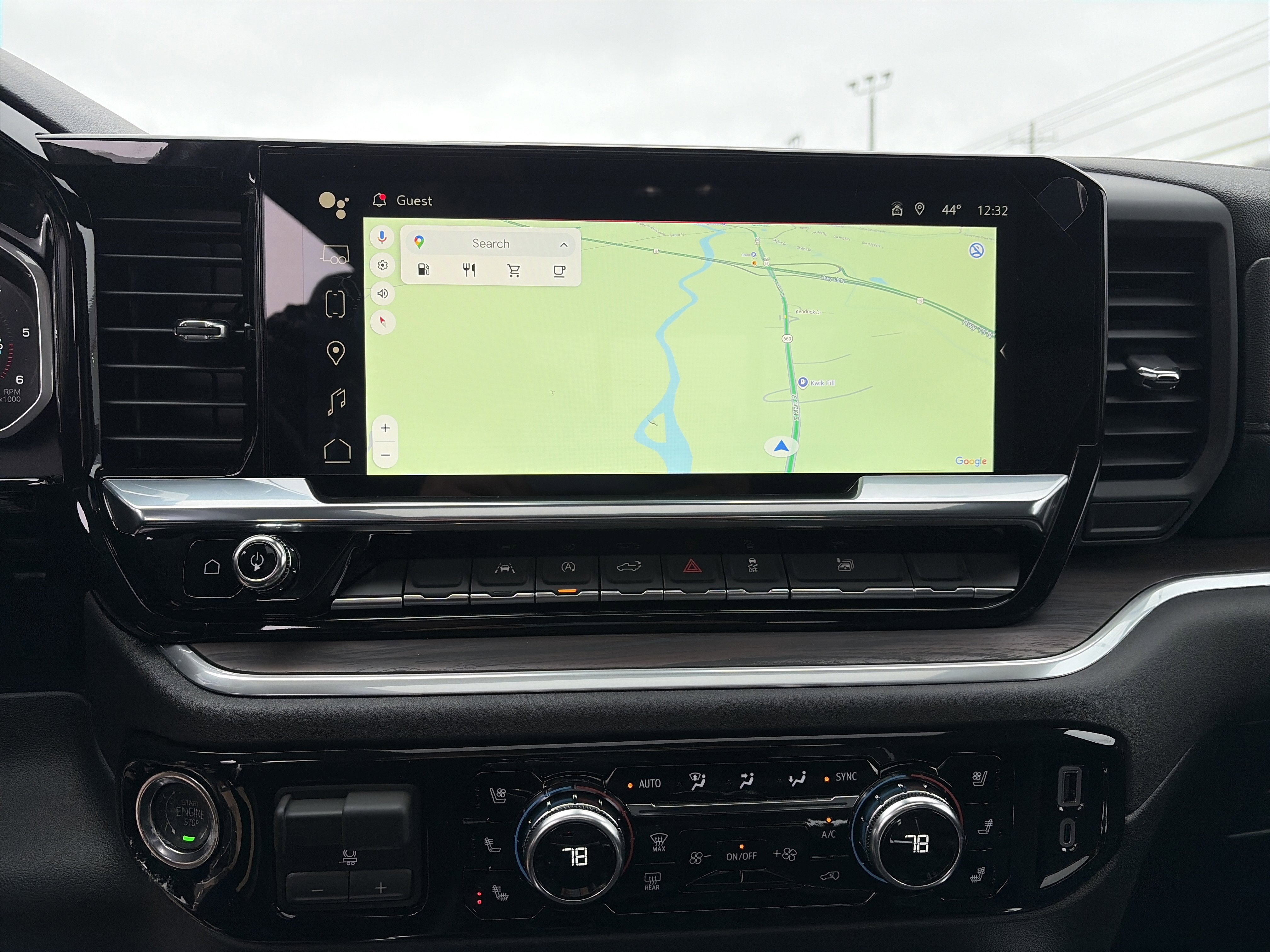 New 2026 GMC Sierra 1500 SLT w/ SLT Premium Package image 24