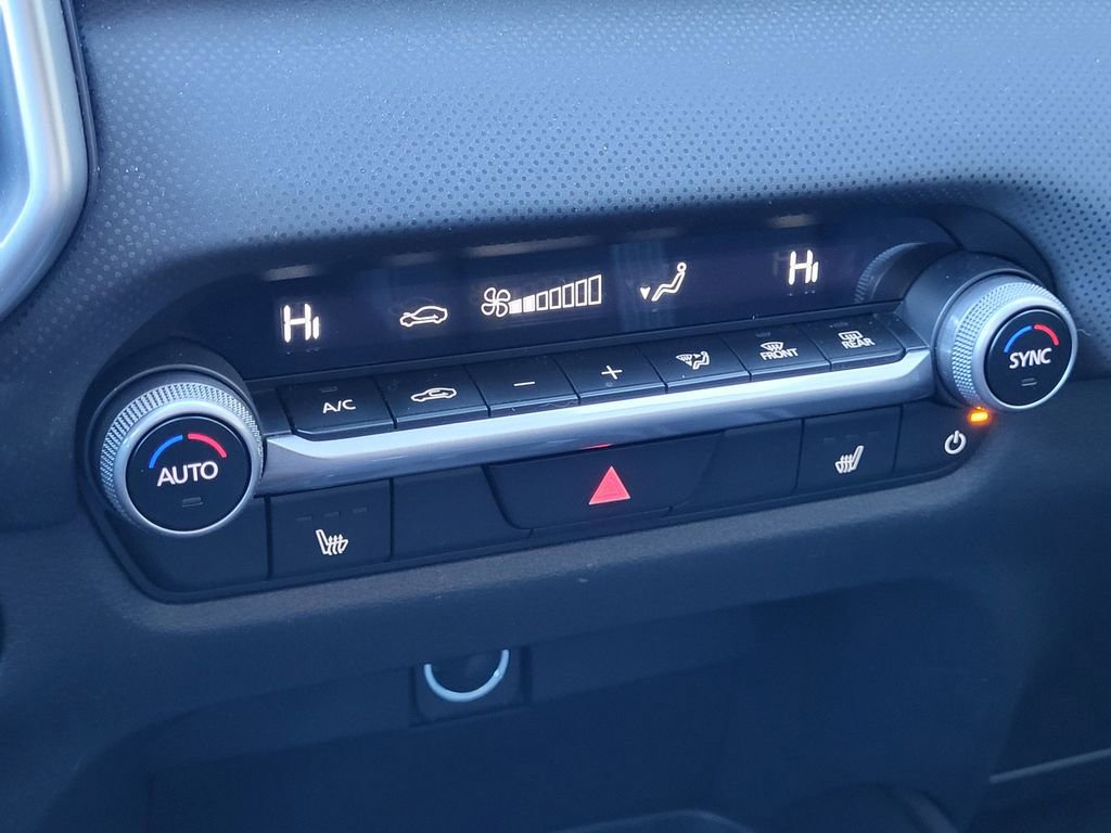 Used 2025 MAZDA CX-50 AWD 2.5 S w/ Weather Package image 18