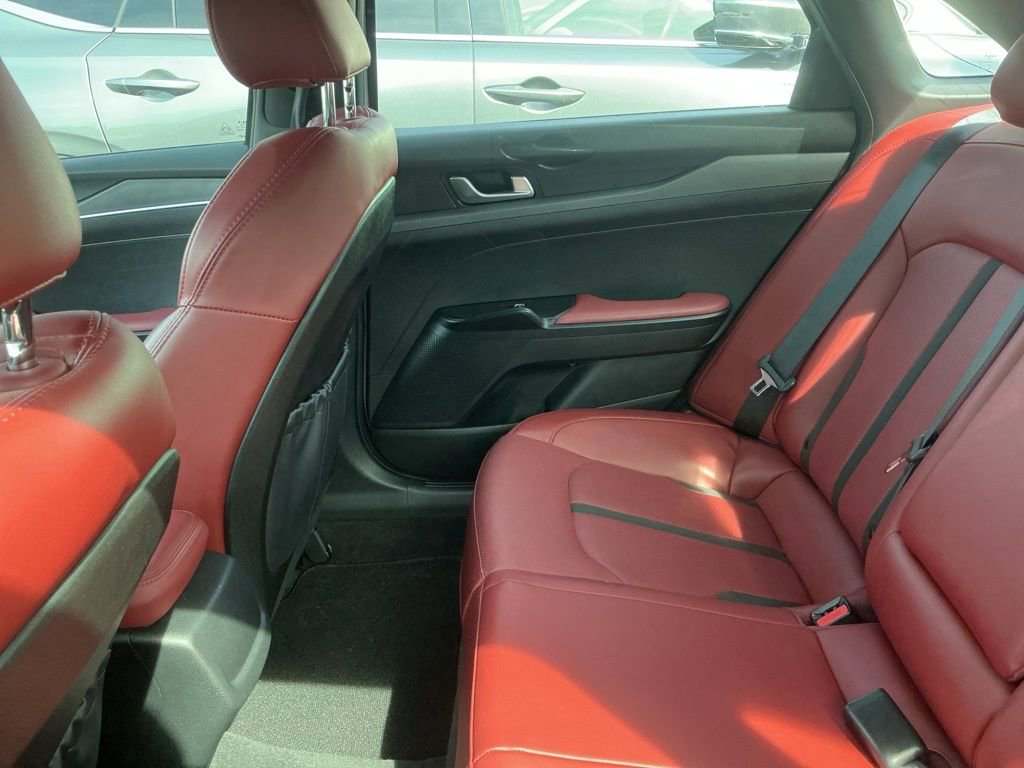 Used 2023 Kia K5 GT-Line w/ GT-Line Premium Package image 8