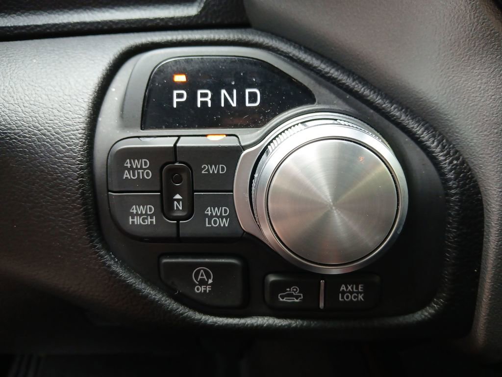 Used 2026 RAM 1500 Rebel w/ Rebel Level 1 Equipment Group image 24