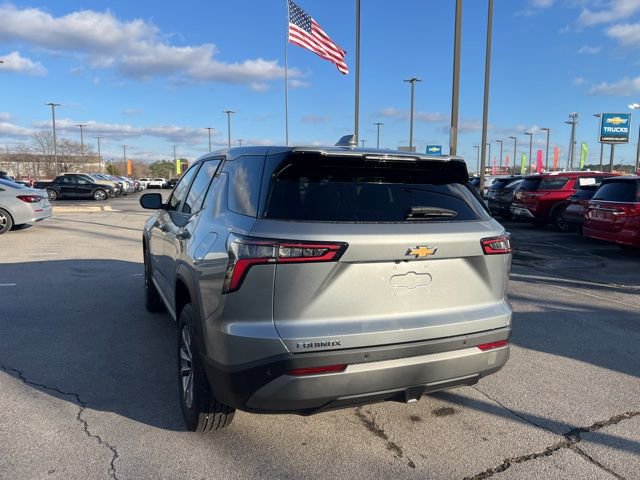 Used 2026 Chevrolet Equinox LT image 7