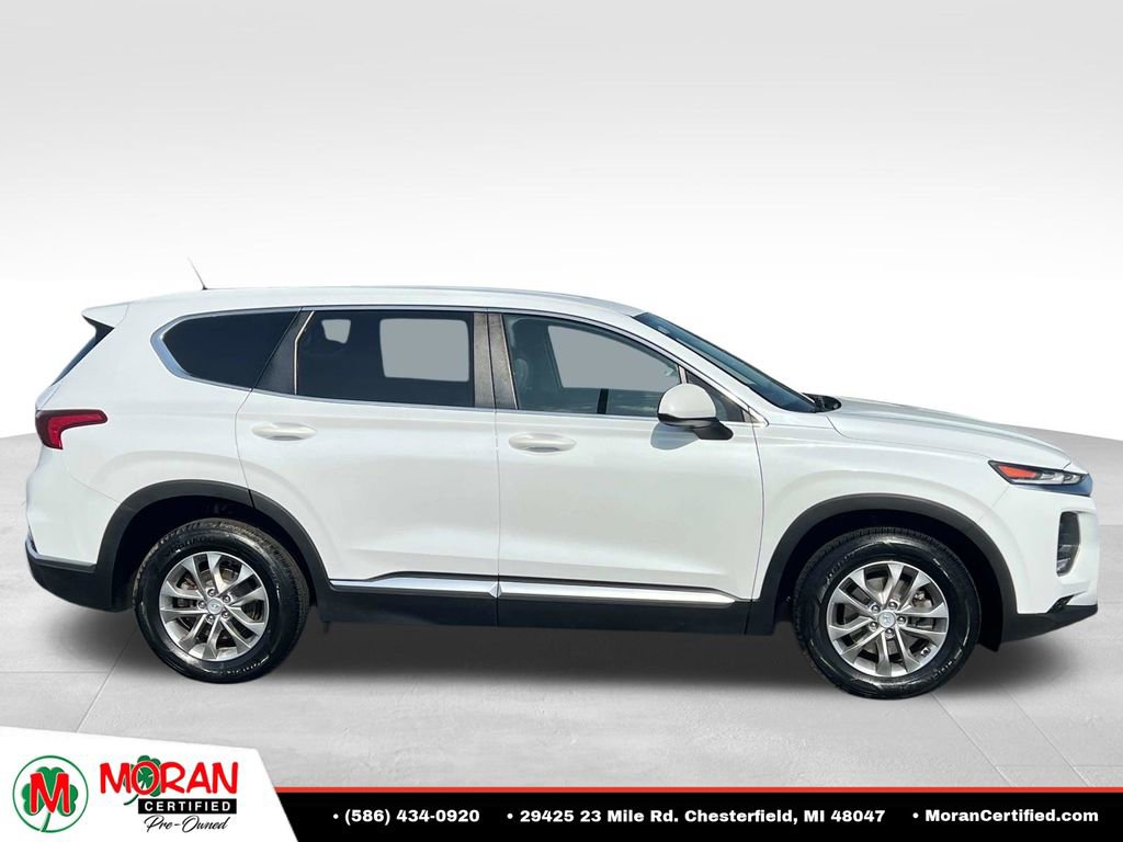 Used 2020 Hyundai Santa Fe SE w/ Cargo Package AWD/4WD image 6