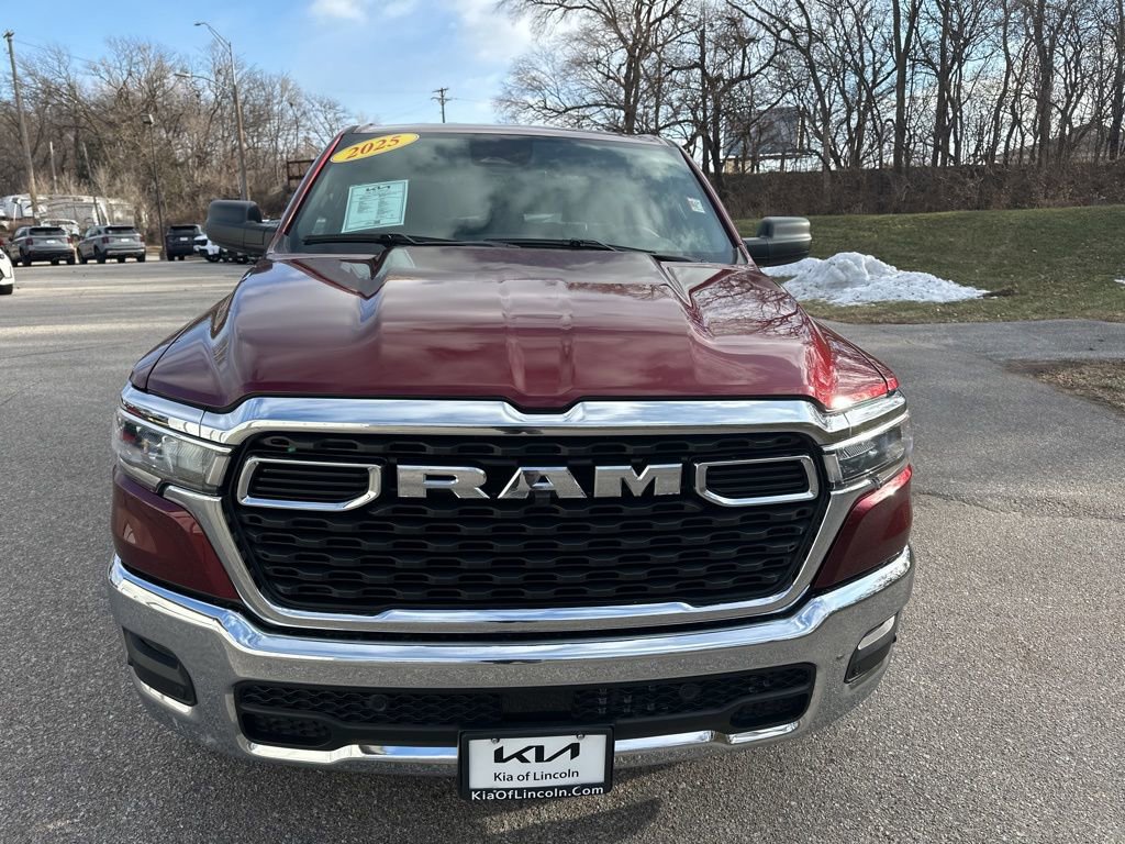 Used 2025 RAM 1500 Big Horn image 2