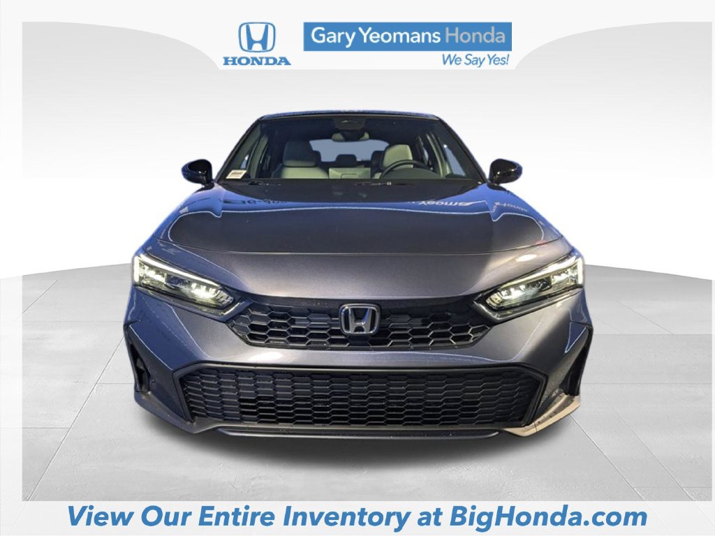 New 2026 Honda Civic Sport Touring image 10