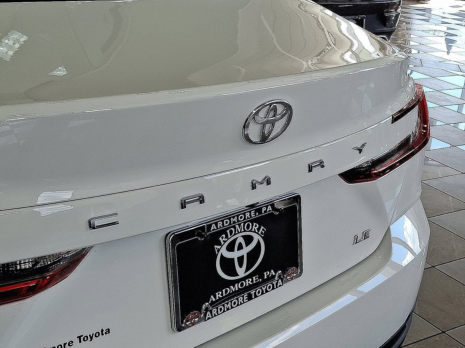 New 2026 Toyota Camry LE FWD image 16