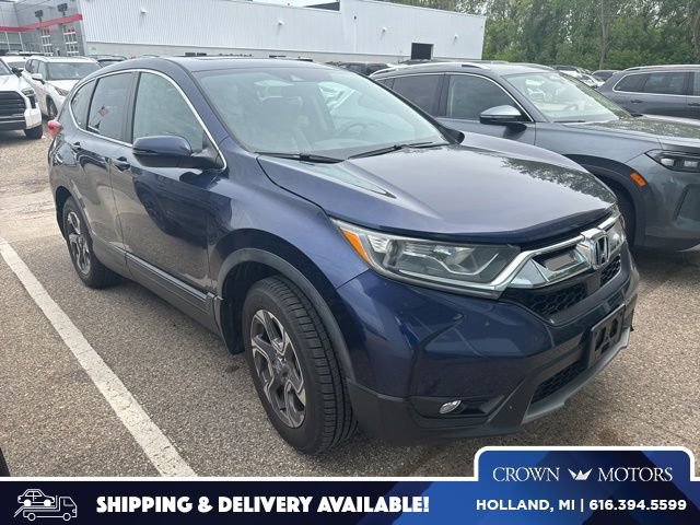 Used 2017 Honda CR-V EX