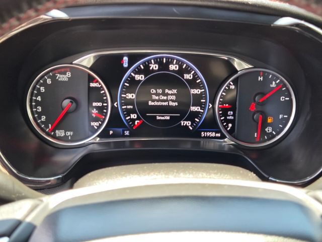 Certified 2020 Chevrolet Blazer RS FWD image 19