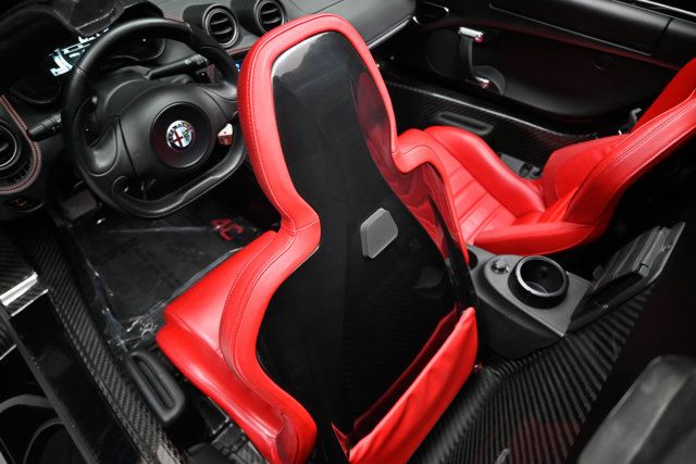 Used 2016 Alfa Romeo 4C Spider RWD image 55