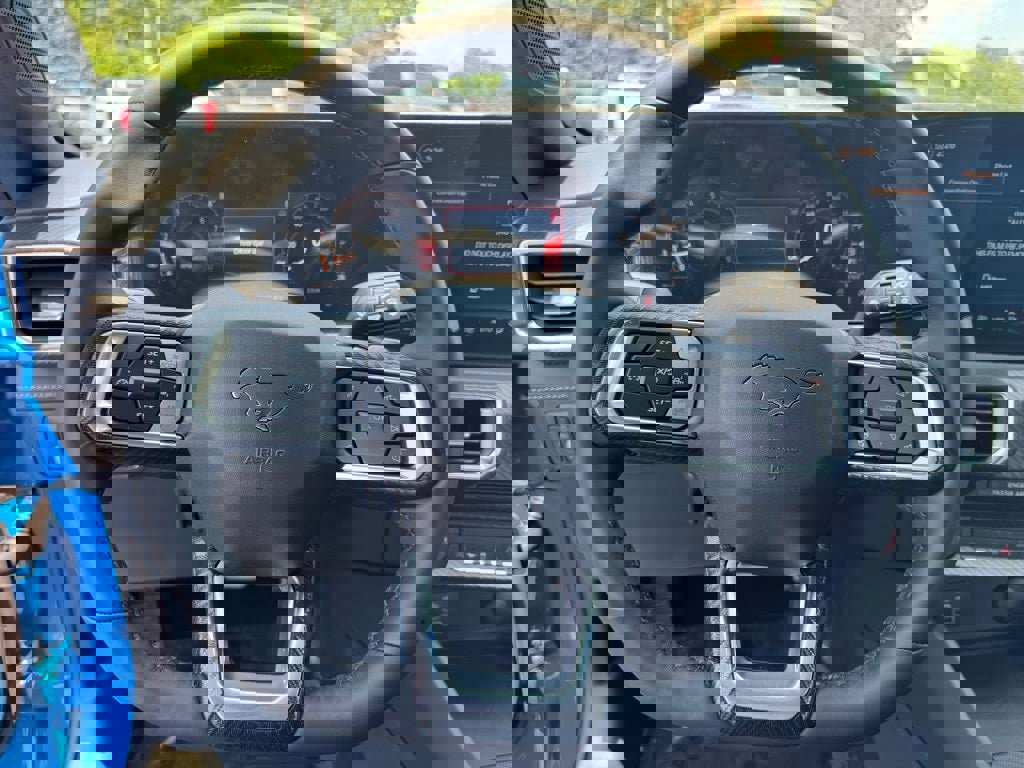 New 2025 Ford Mustang GT Premium image 9