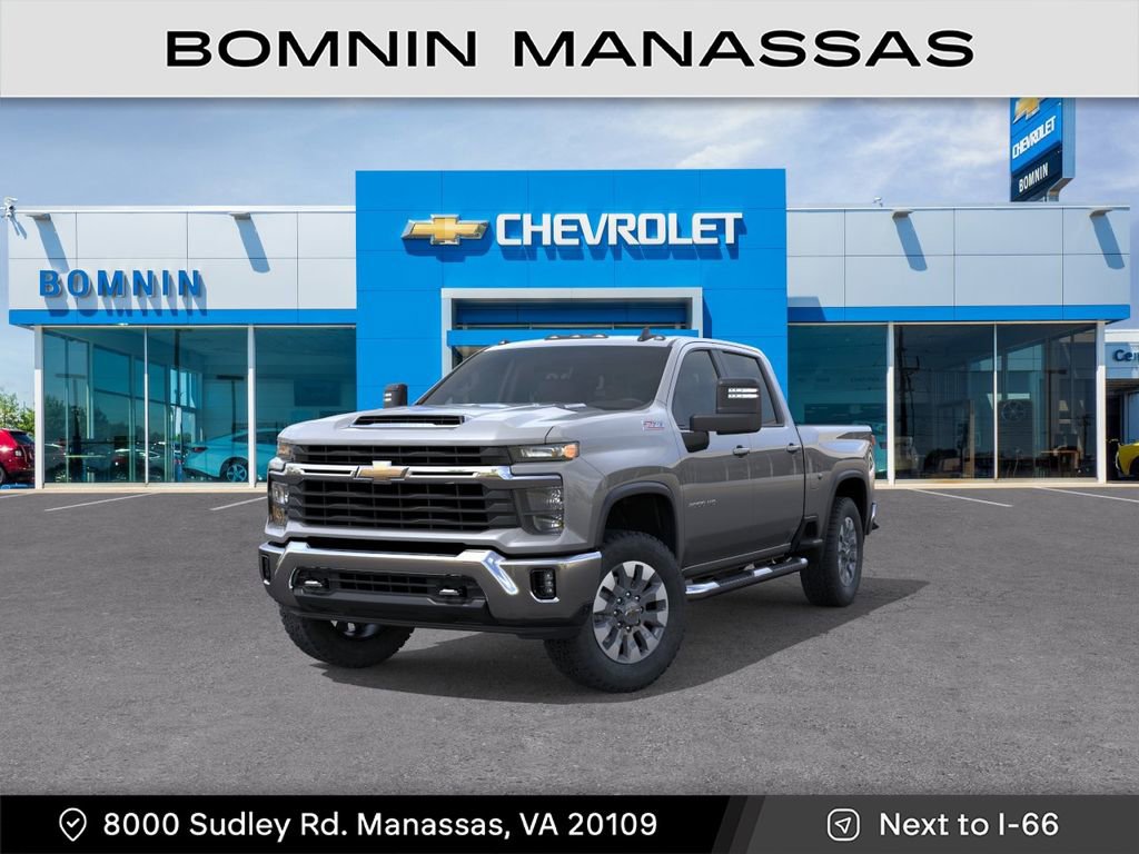 New 2026 Chevrolet Silverado 2500 LT