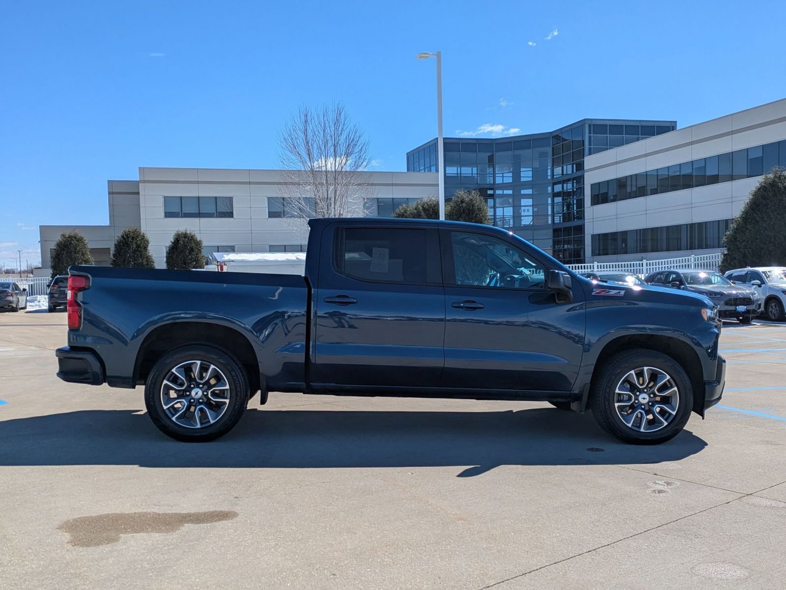 Used 2020 Chevrolet Silverado 1500 RST image 5