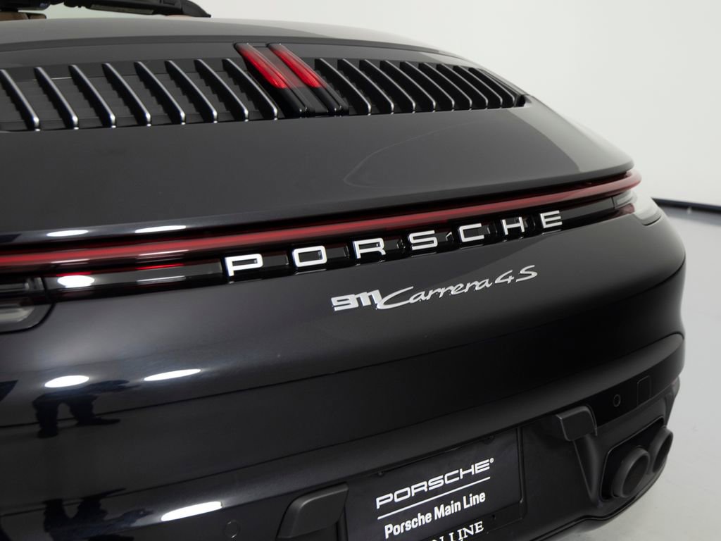 Certified 2022 Porsche 911 Carrera 4S image 46