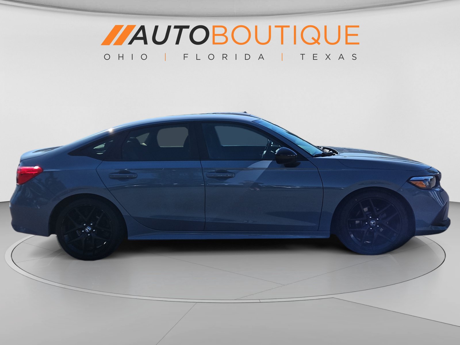 Used 2022 Honda Civic Sport image 7