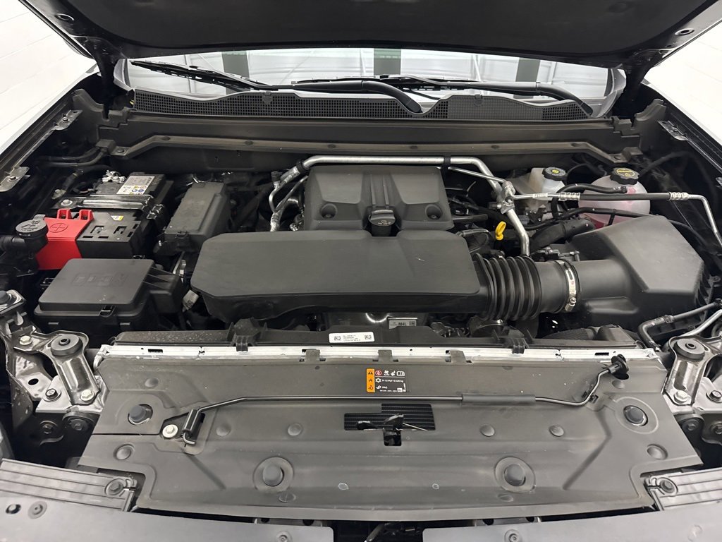 New 2025 GMC Canyon AT4 w/ AT4X Package image 61