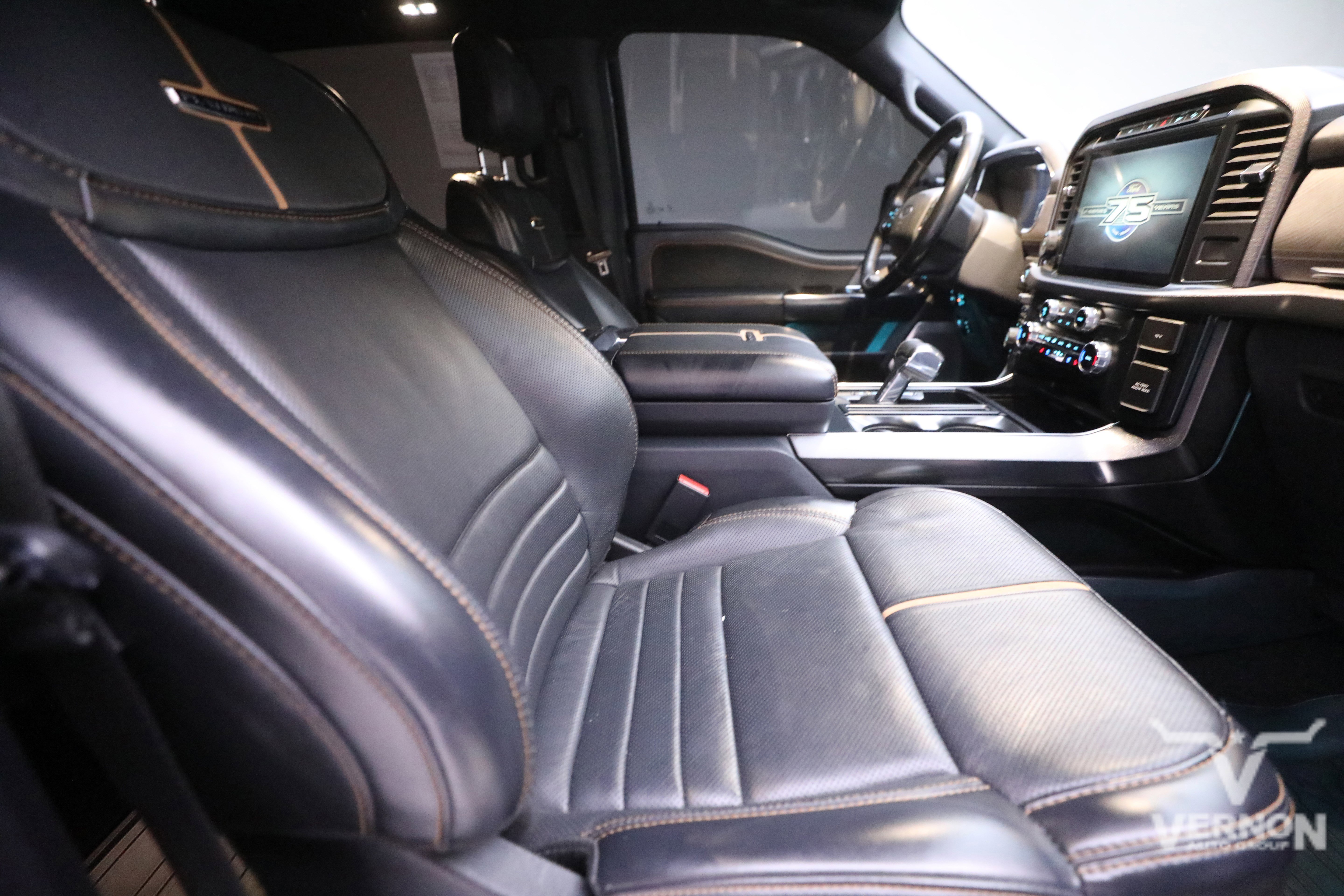 Used 2023 Ford F150 Platinum w/ Equipment Group 701A High image 11