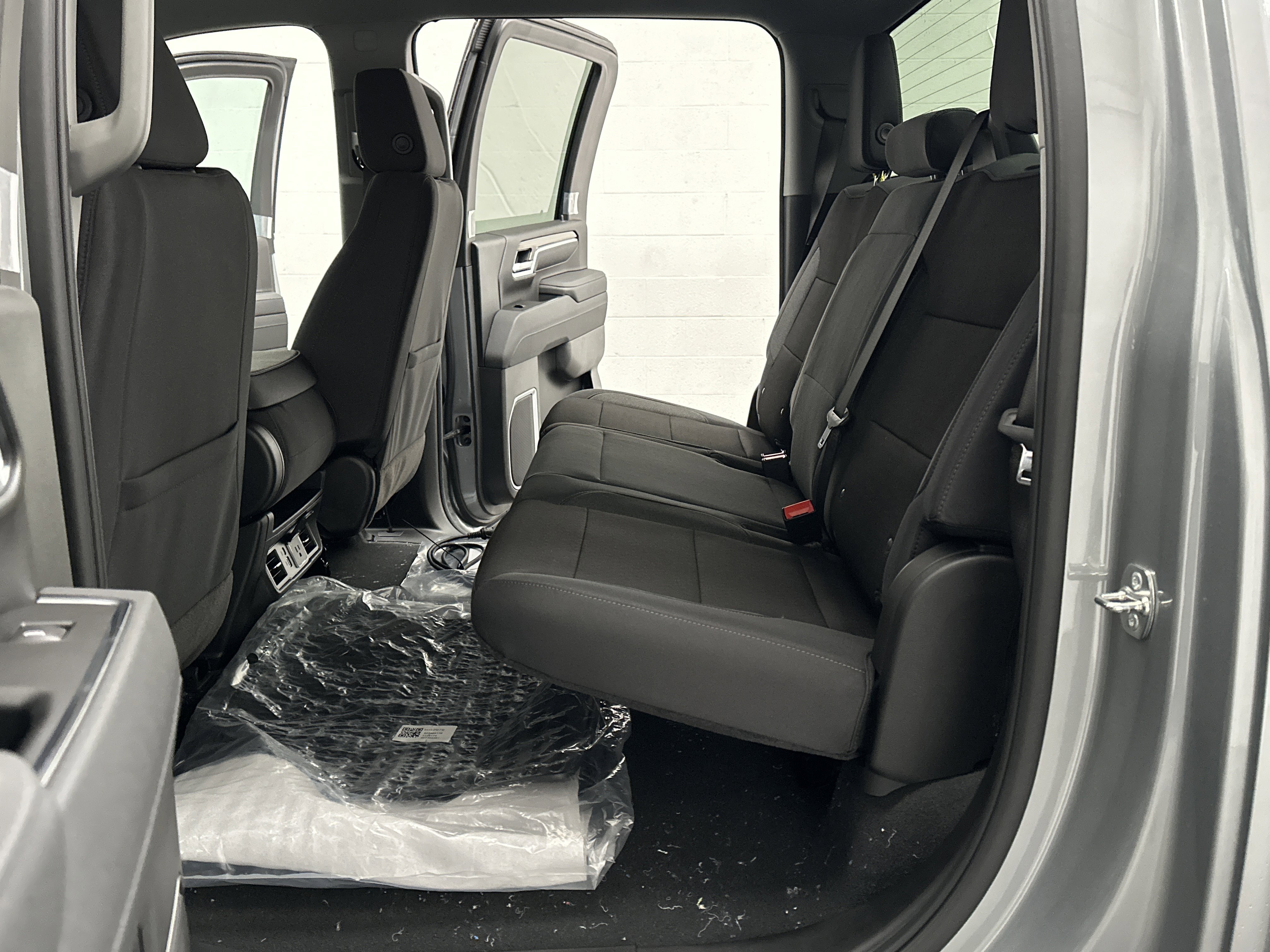 New 2026 Chevrolet Silverado 2500 LT w/ Trail Boss Package image 24
