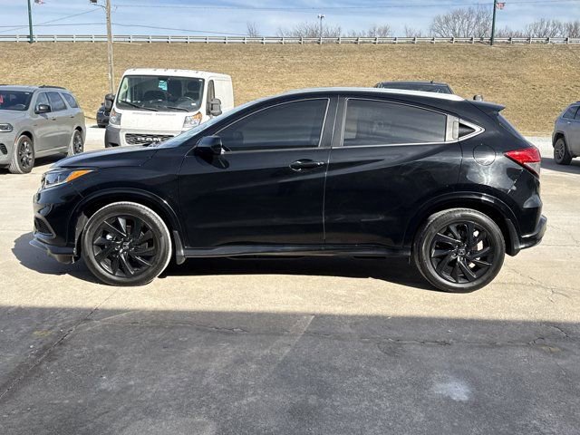 Used 2022 Honda HR-V Sport image 11