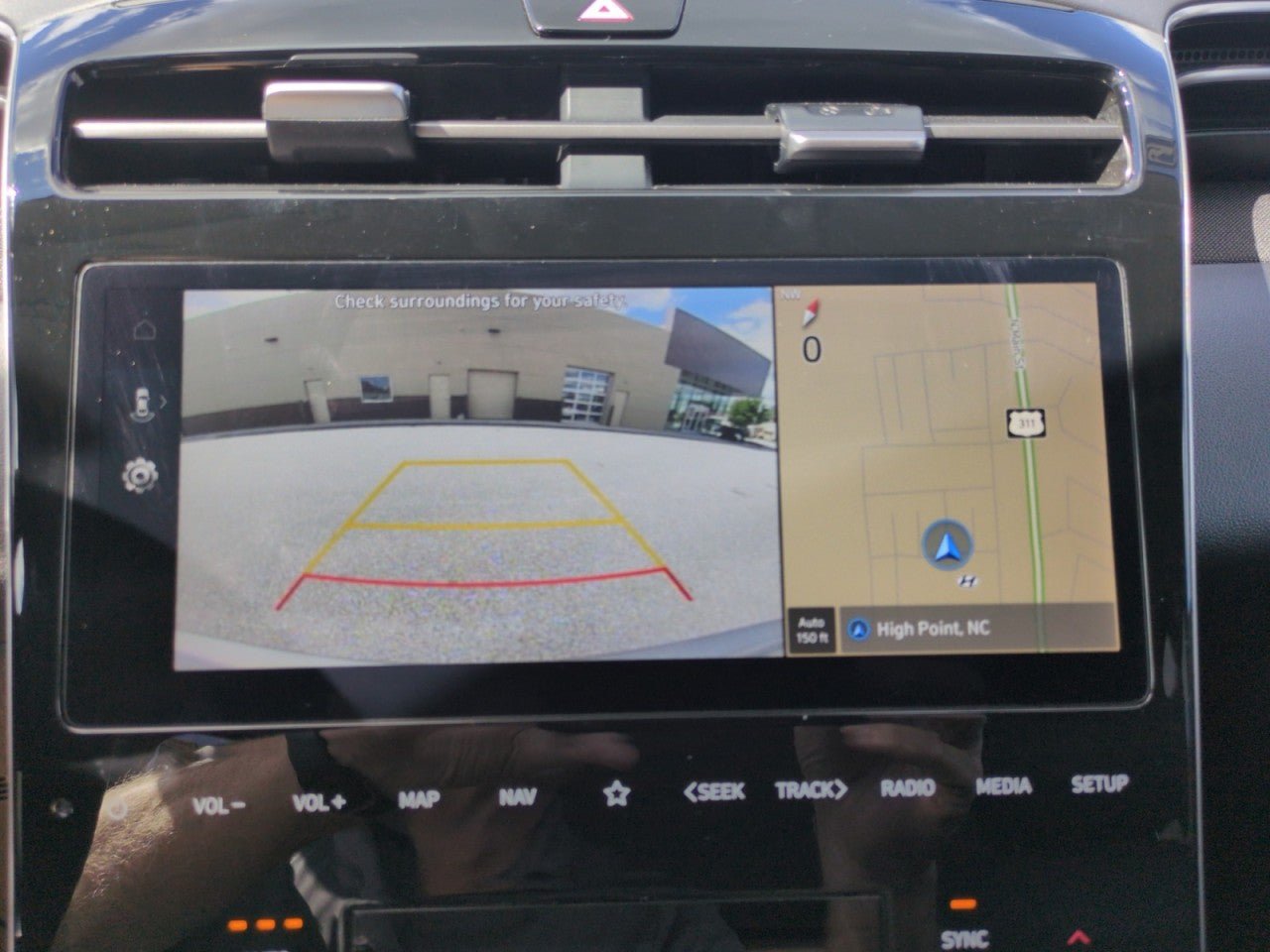 Used 2024 Hyundai Tucson SEL w/ Convenience Package FWD image 20