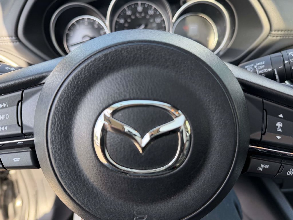 Used 2024 MAZDA CX-5 AWD 2.5 S w/ Preferred Package image 29