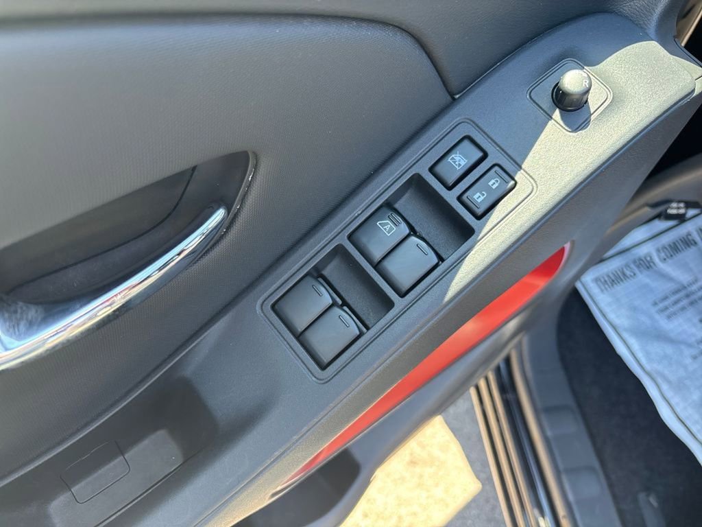 Used 2024 Nissan Frontier PRO-4X w/ Technology Package AWD/4WD image 21