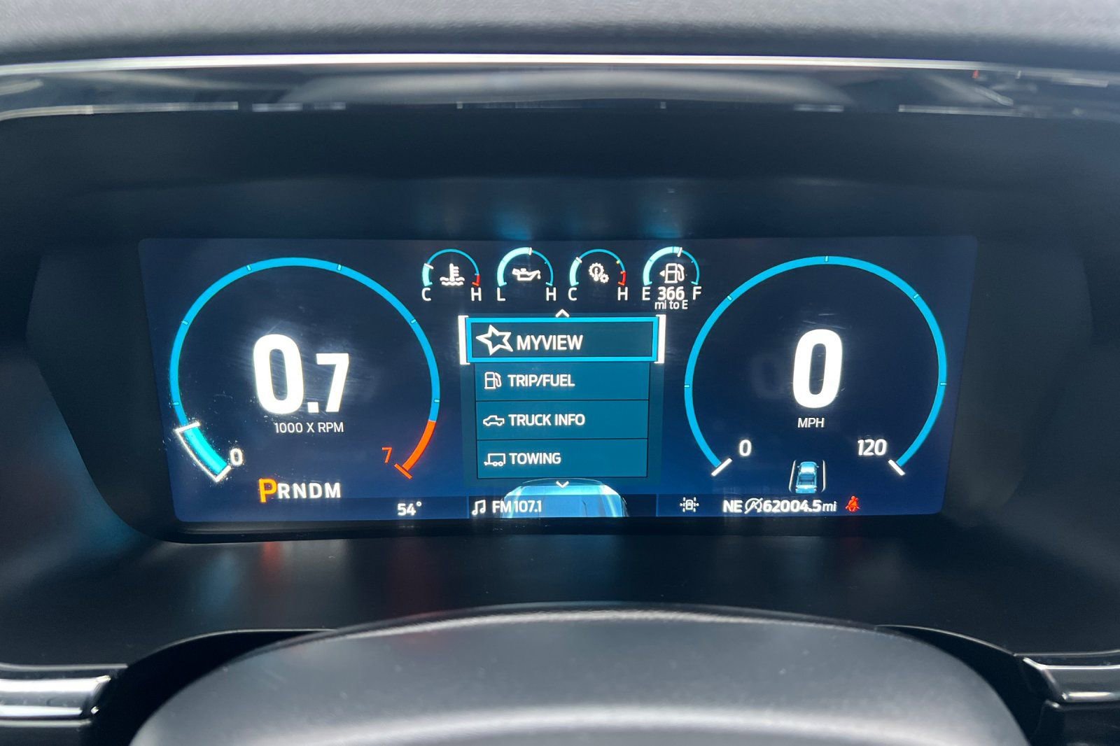 Used 2023 Ford F150 Lariat w/ Trailer Tow Package image 21