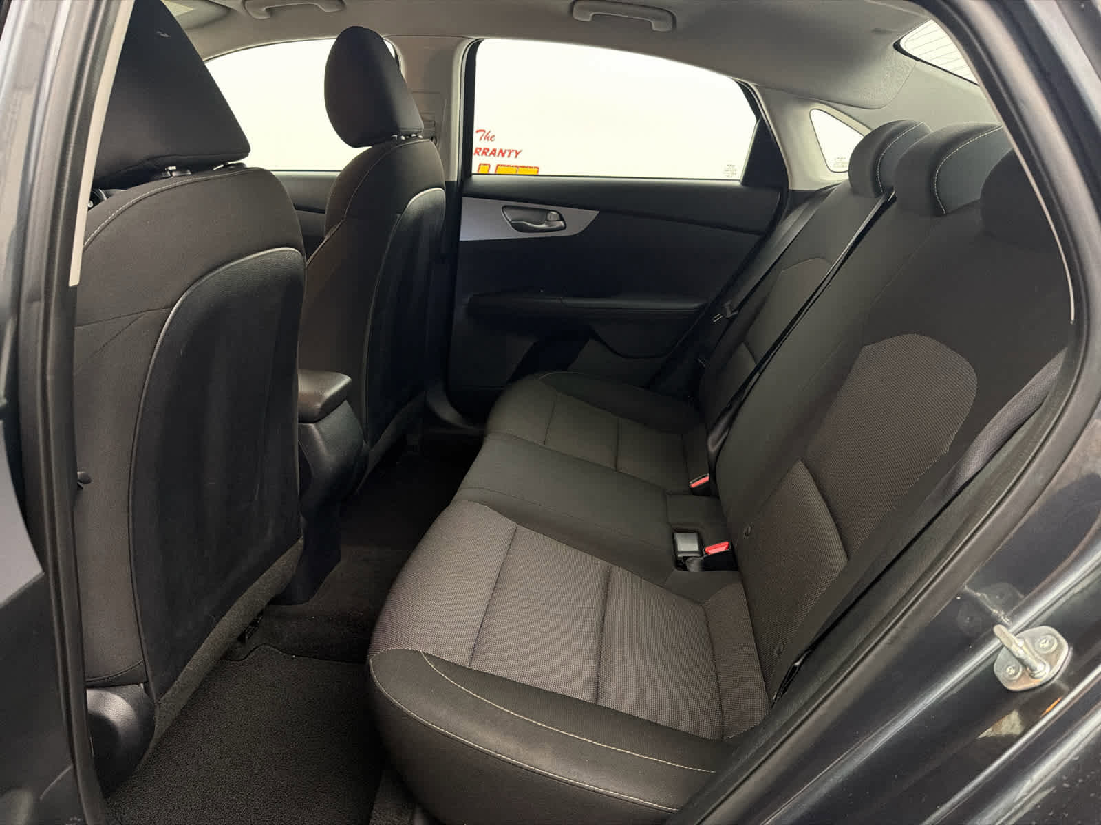 Used 2024 Kia Forte LX image 16