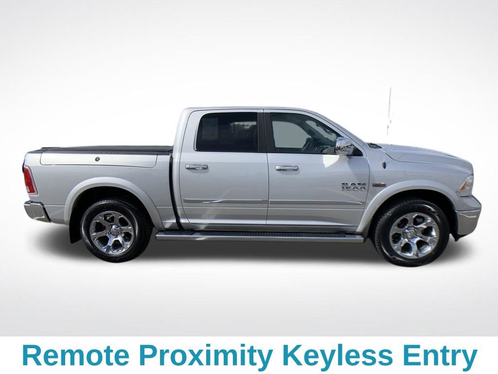 Used 2016 RAM 1500 Laramie w/ Convenience Group image 7