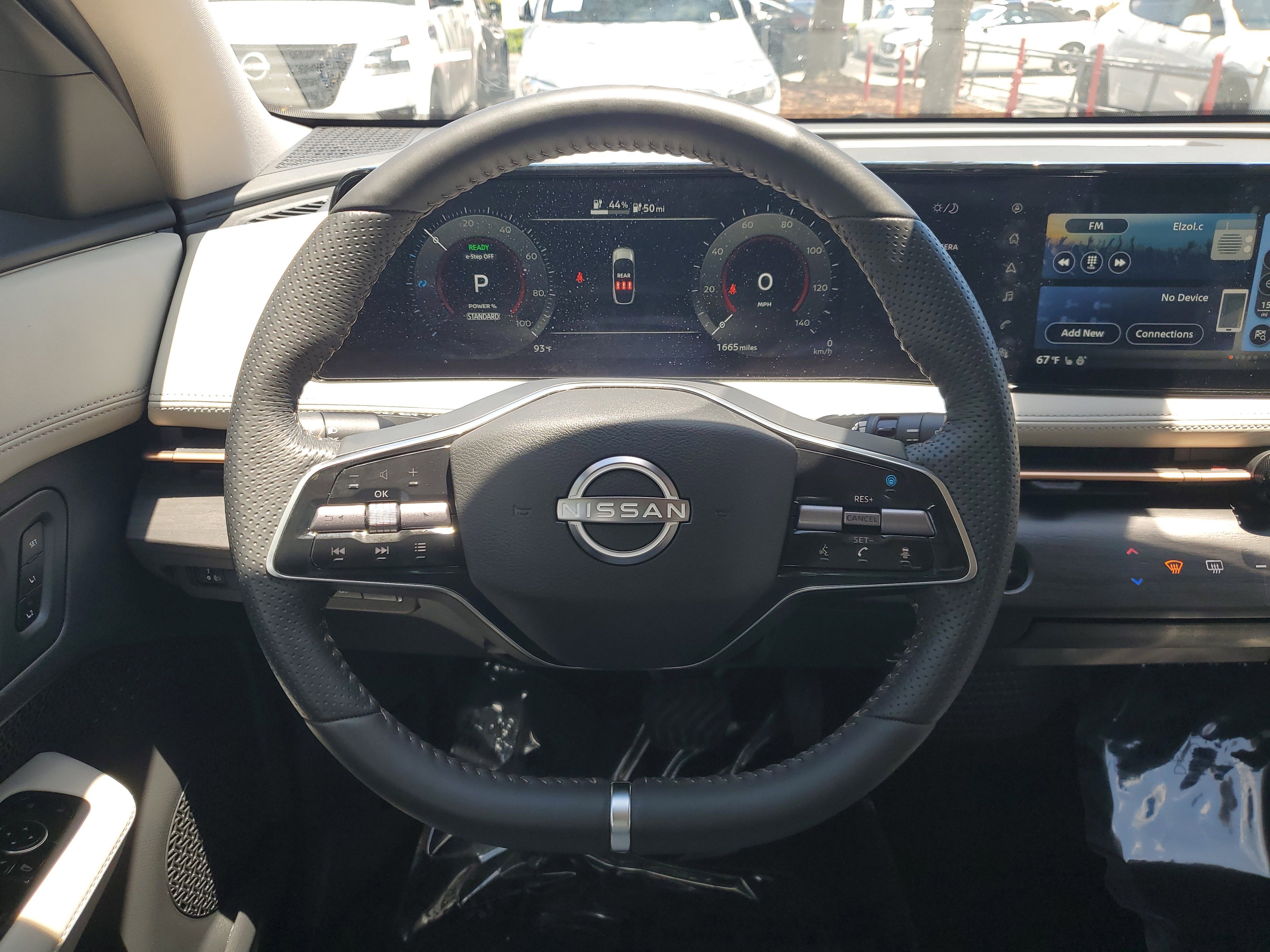Used 2024 Nissan Ariya ENGAGE image 16