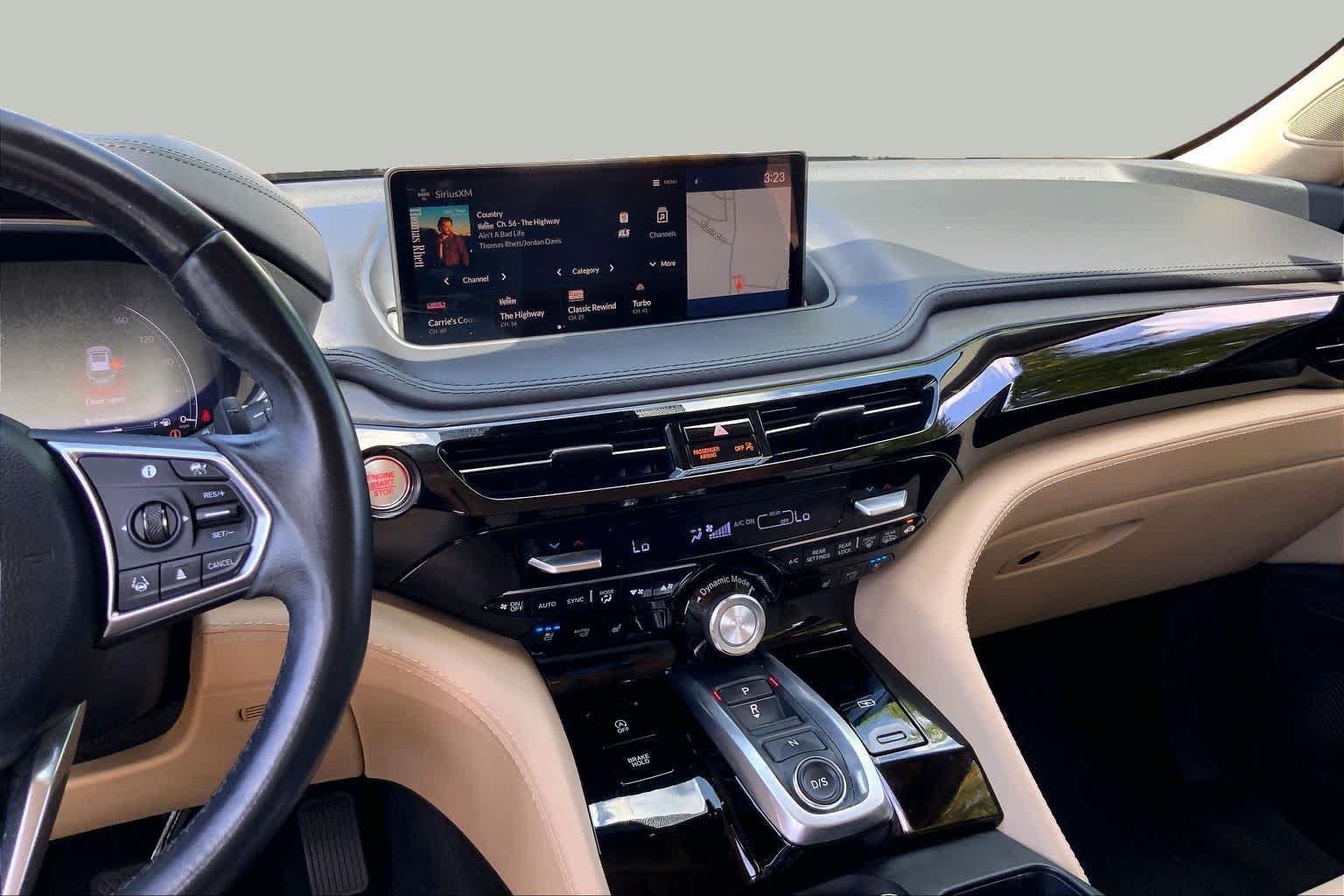 Used 2023 Acura MDX SH-AWD w/ Advance Package image 7