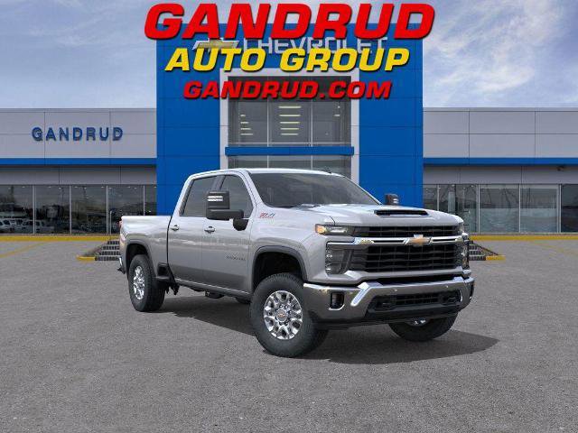 New 2026 Chevrolet Silverado 2500 LT image 1