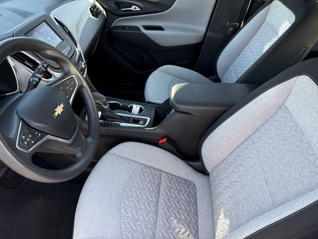 Certified 2023 Chevrolet Equinox LS AWD/4WD image 11