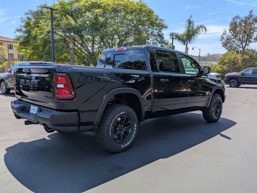 New 2026 RAM 1500 Rebel w/ Bed Utility Group image 4