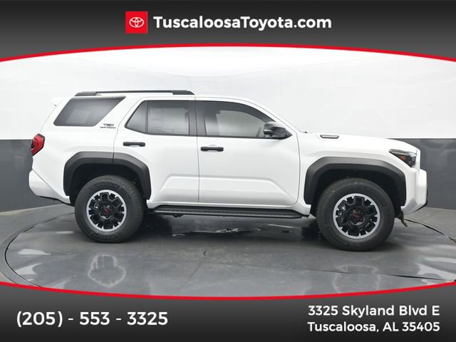 New 2026 Toyota 4Runner TRD Off-Road Premium AWD/4WD video 1