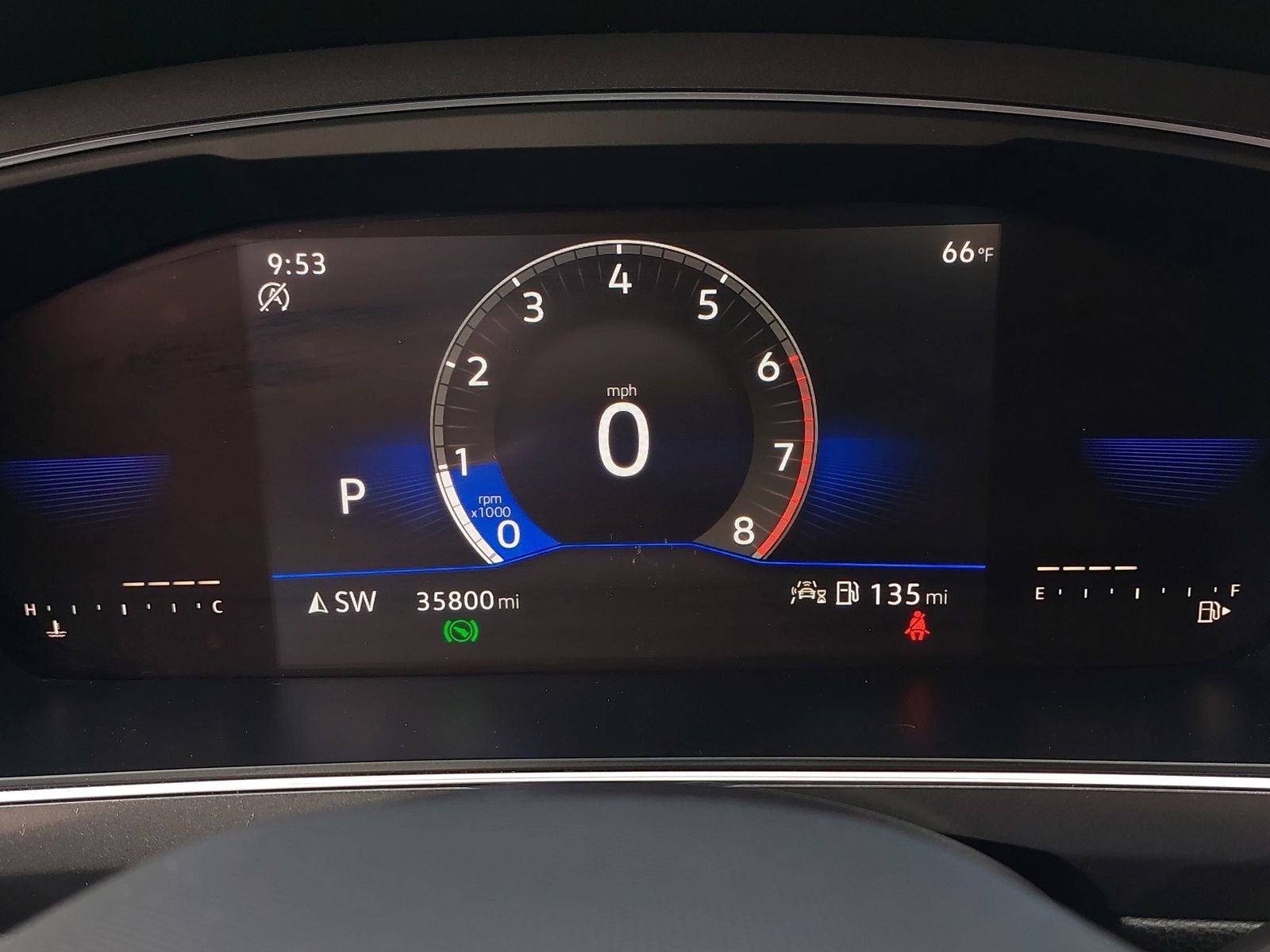 Used 2022 Volkswagen Tiguan SE image 21