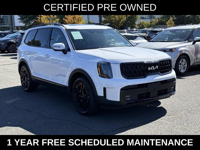Used 2024 Kia Telluride SX X-Line