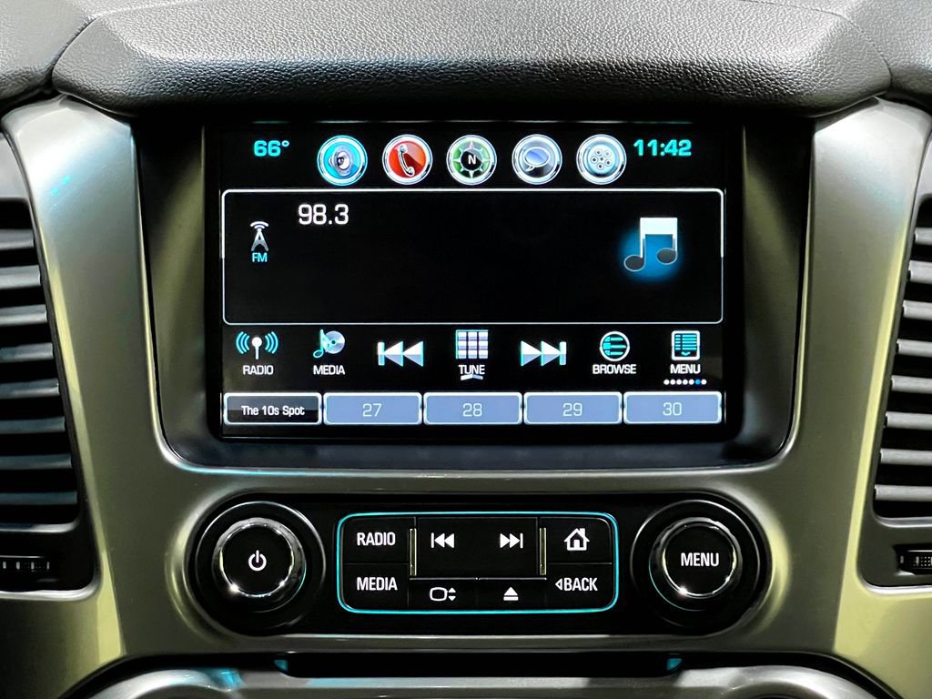 Used 2019 Chevrolet Tahoe Premier AWD/4WD image 27