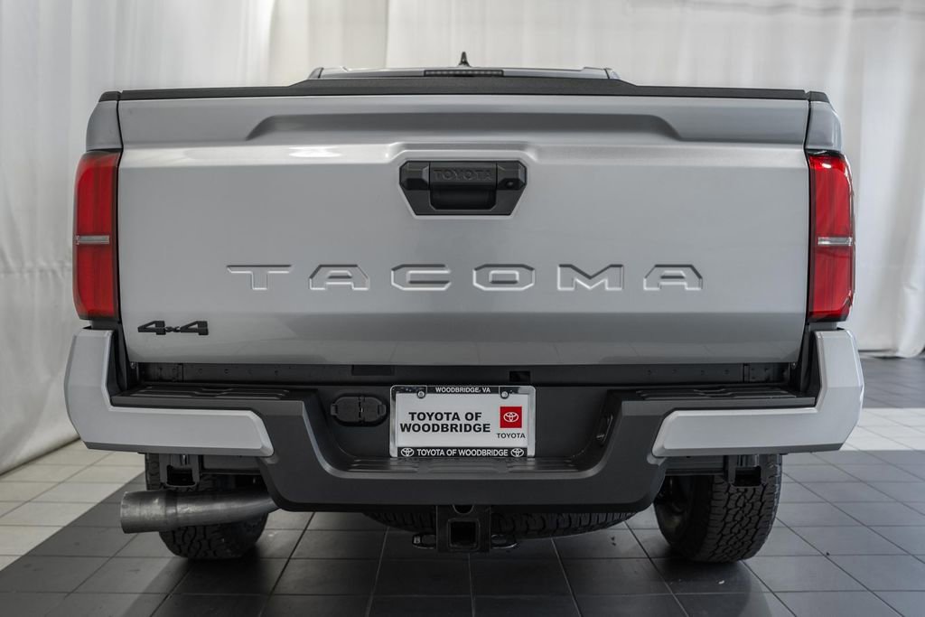 New 2026 Toyota Tacoma TRD Off-Road image 5