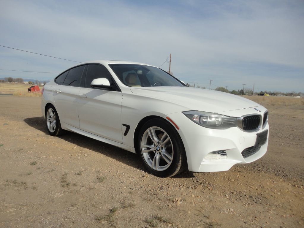 Used 2014 BMW 328i Gran Turismo xDrive image 4