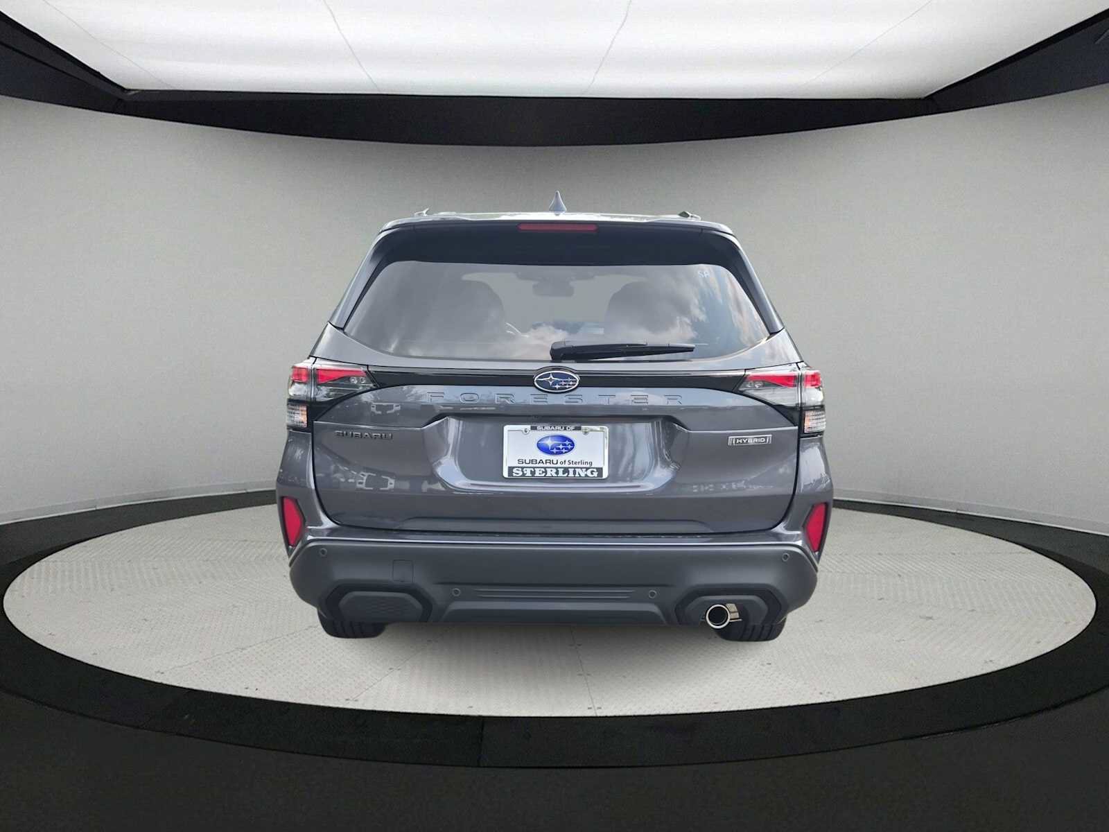 New 2026 Subaru Forester Touring AWD/4WD image 7