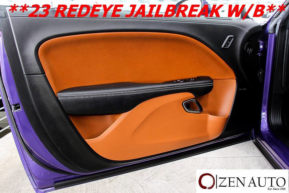 Used 2023 Dodge Challenger SRT Hellcat Redeye image 27