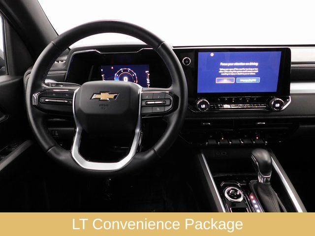 Used 2023 Chevrolet Colorado LT w/ LT Convenience Package II image 41