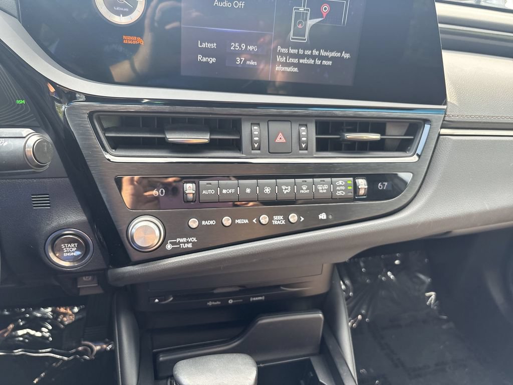 Used 2022 Lexus ES 350 w/ Accessory Package 2 FWD image 17