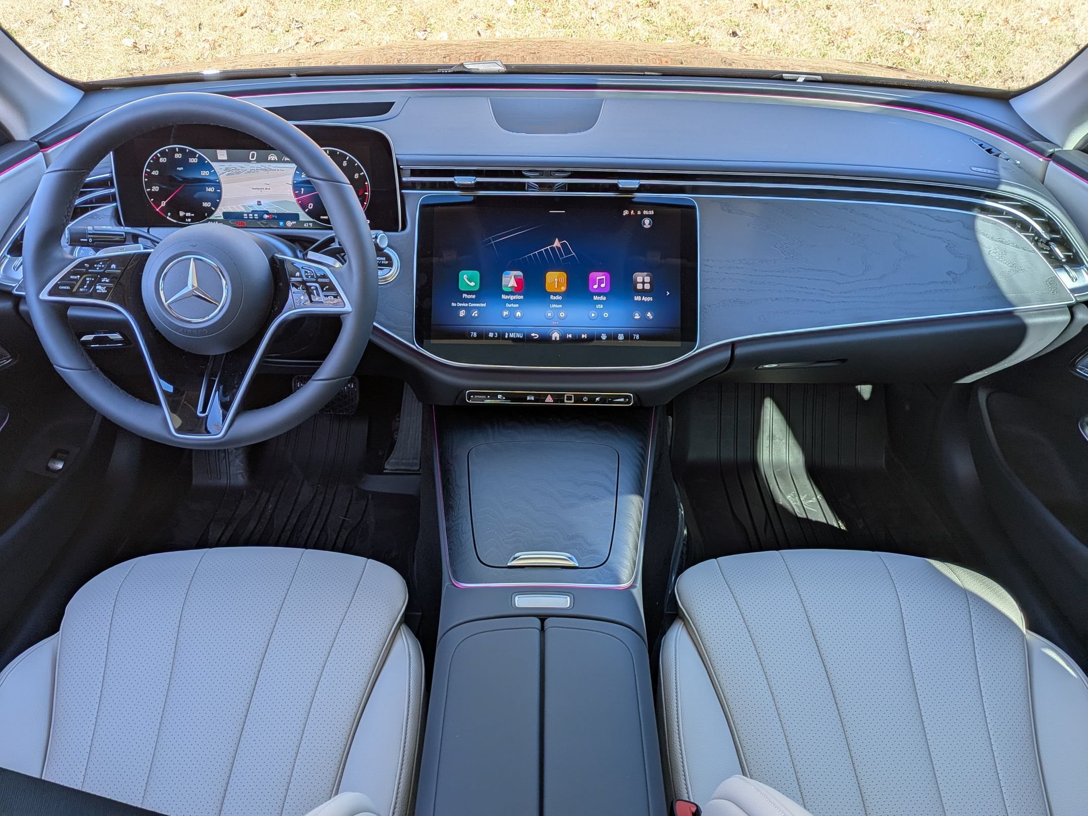 New 2026 Mercedes-Benz E 350 Sedan image 28