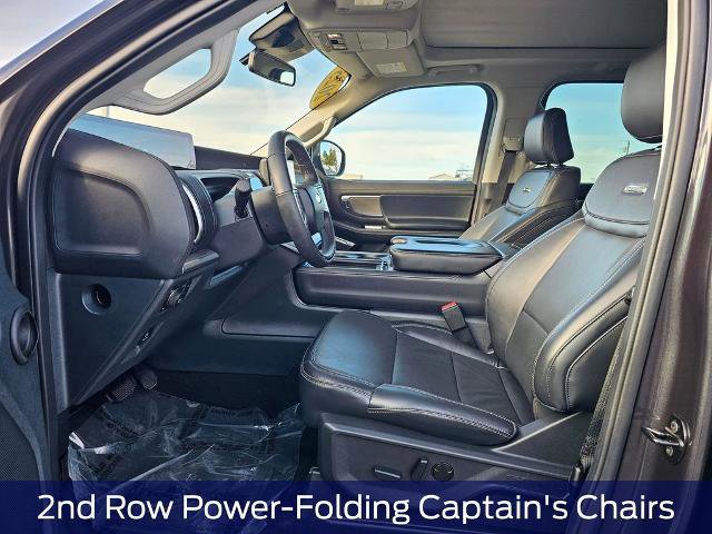 Certified 2025 Ford Expedition Max Platinum image 6